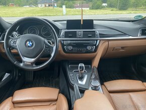 BMW 330D f31 touring - 6