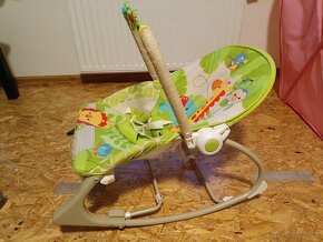 Houpátko Fisher Price - 6