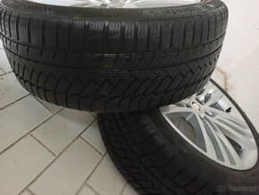 ALU KOLA ZIMNÍ ŠKODA 225/45 R18 - 6