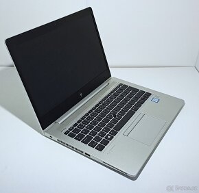 Pěkný HP EliteBook 830 G5 i5-8350 SSD256gb 16gbRAM W11 - 6