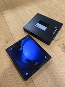 Samsung Galaxy Z Fold 5 512GB modrý - 6