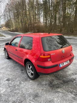 Vw golf 4 1.9 SDI- nová STK - 6