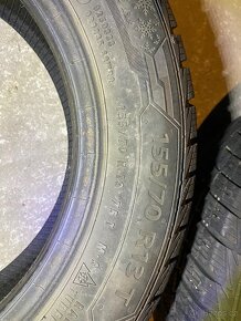 Pneu 155/70r13 - 6