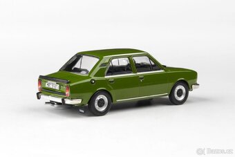 Modely Škoda 120 L (1982) 1:43 Abrex - 6