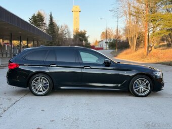 BMW Rad 5 Touring 530d xDrive /// M Paket - 6