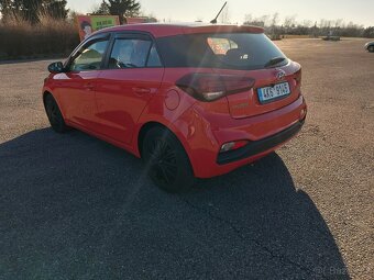 Hyundai I20, 1,2i 55kW, 2020 - 6