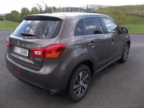 Mitsubishi ASX 1,6i, r.v. 12/2014, najeto jen 65tkm - 6