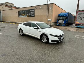 Pronájem Volkswagen Arteon , DSG, 2017, taxi, BOLT, UBER - 6