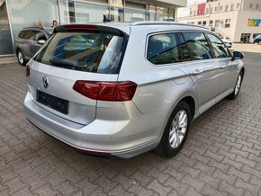 VW Passat B8 2.0TDI 110kW DSG Tažné Matrix ACC ERGO Navi - 6