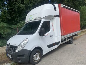 Renault Master 2019 Twin Cab XL DVOJLUŽKO - 6