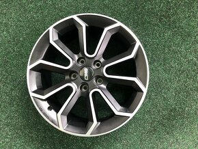 ALU disky 17" 5x114 - 6