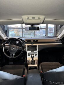 Volkswagen CC,  2.0 TDI 103kW, Automat, ČR - 6