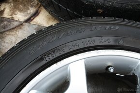 Prodám ALU KOLA BMW R19 - E53 / X5 ( 334 ) 5x120 - 6