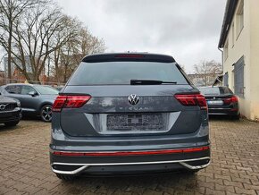 Volkswagen Tiguan TDI DSG Elegance Matrix rok 05/2021 - 6