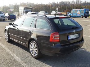 Octavia Combi 2.0 Tdi 103kW Webasto Xenony BKD STK - 6