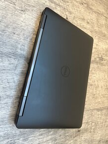 Notebook DELL s dotykovým LCD - i5/SSD+HDD(DVD)/WIN - 6