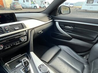 BMW Grand Coupé 420d, M- paket head up display, x drive - 6