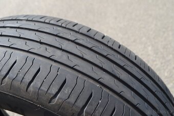 Prodám 2ks pěkné letní Continental 205/60R16 96H XL - 6