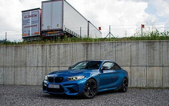 BMW M2 M-Performance 3.0 F87 272kW - 6