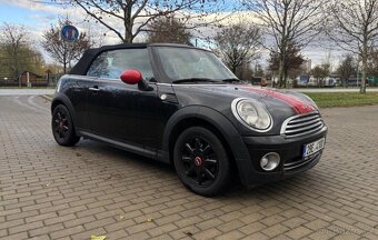 Mini Cooper 1.6 one CABRIO - jen 119tkm - 6