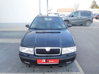 Škoda Octavia Combi 1.9TDi 74 kW, Aut. Klima, 4X4 - 6