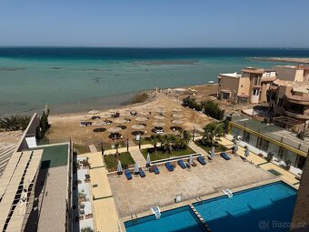 Hurghada, Egypt, 2+kk 25 m², v resortu s vlastní pláží - 6