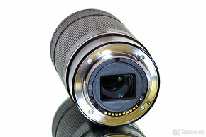 Sony E 55-210mm f/4,5-6,3 + UV+CPL NEPOUŽITÝ - 6