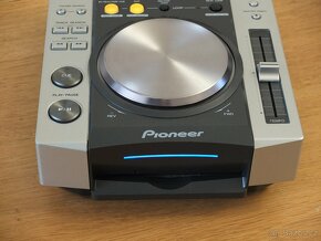 PIONEER CDJ 200 v orig.balení--Top stav - 6