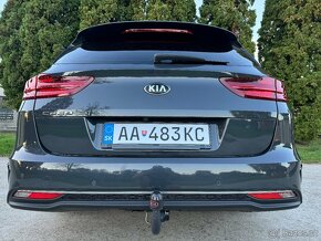 Kia Ceed SW 1,6 CRDi 85kW MT6 Vision - 6