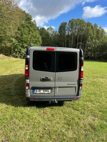 Opel Vivaro 1.6dci-92kW 2018 9míst 148tis, L2 - 6