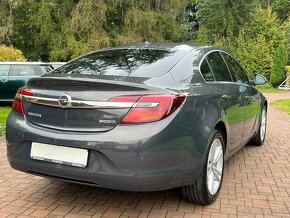 Opel Insignia 1.6 T 125kW Xenon NAVI Serviska 1.maj - 6