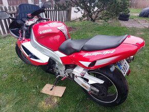 Yamaha YZF 1000 Thunderace - 6