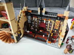 LEGO Harry Potter 75954 Bradavická Velká síň - 6