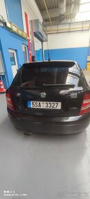 Škoda Fabia 1 RS 1.9tdi - 6