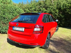 Škoda Rapid Spaceback 1.0TSI 81kW Monte Carlo 8/2018, MR2019 - 6