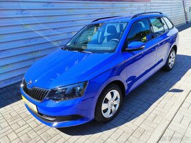 Škoda Fabia 1.0 TSi 70kw,ACTIVE,ČR,Top KM - 6