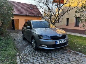 Fabia combi 3 1.2 81kw - 6