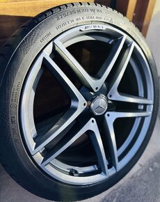 Mercedes-benz AMG S63/S65 R20 255/40 R20 x 275/35 R20 - 6