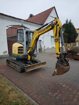 Pásový bagr Wacker Neuson 28Z3 RD - 6