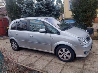 Opel Meriva 1,7 cdti - 6