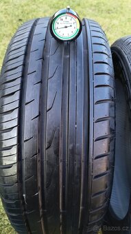 Letní pneumatiky TOYO DUNLOP BRIDGESTONE 195/55 R16 - 6