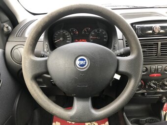 Fiat Punto, 44kW, automatická převodovka, nová STK v ceně - 6