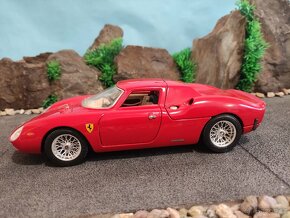 prodám model 1:18 ferrari 250LM - 6