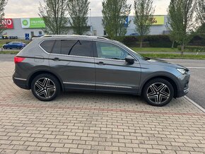 Seat Tarraco 2019 tdi 4x4 dsg CZ původ - 6