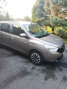 Dacia Lodgy 1.5 Dci-7míst - 6