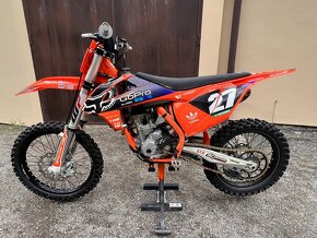 KTM SXF 350 - 6