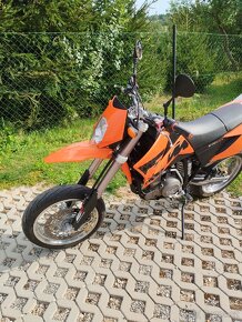 KTM lc4 najeto 14 000 Km - 6