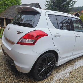 Suzuki Swift Sport 8/2016 - 54.500km - 6