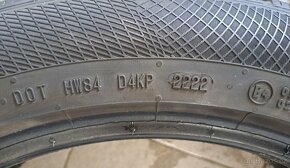 2x zimní pneu Continental 235/50 R19 , 99V, rok 2022 - 6