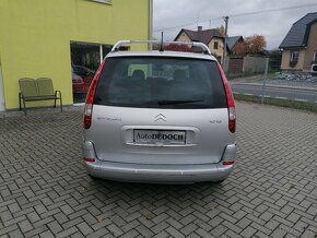 Citroën C8 2.0HDi 2011 EXCLUSIV NAVI XENONY 7 MÍST - 6